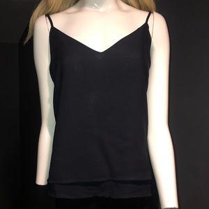 NWT Black Tank Top Blouse